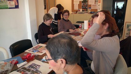 ACTION ANIMATION CANCER CHATEAU ARNOUX SAINT AUBAN LC 01_02_2018