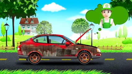 Хочу Знать Все - Приключения Винтика и его машинки на дороге. Мультфильм 1-3 серия вместе