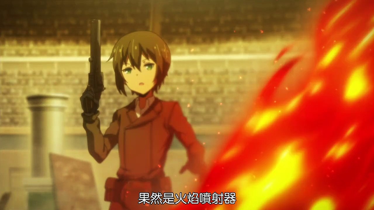 奇諾之旅 EP02 完整版