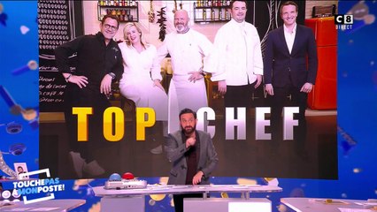 Gilles Verdez sur Top Chef : "J'avais mis en garde Philippe Etchebest"