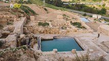 Archaeologists Find Mysterious Pool At Ancient Church In Israel