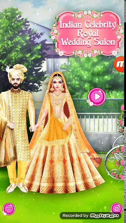 Virat And Anuska Weeding series : 3D Animation indian groom