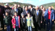 AK Parti Grup Başkanvekili Turan: ''Bizler, bu topraklarda fitne ekenlere karşı sevgi dikmeye devam edeceğiz'' - ÇANAKKALE