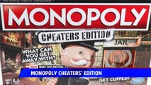 New Edition of Monopoly Encourages You to Cheat