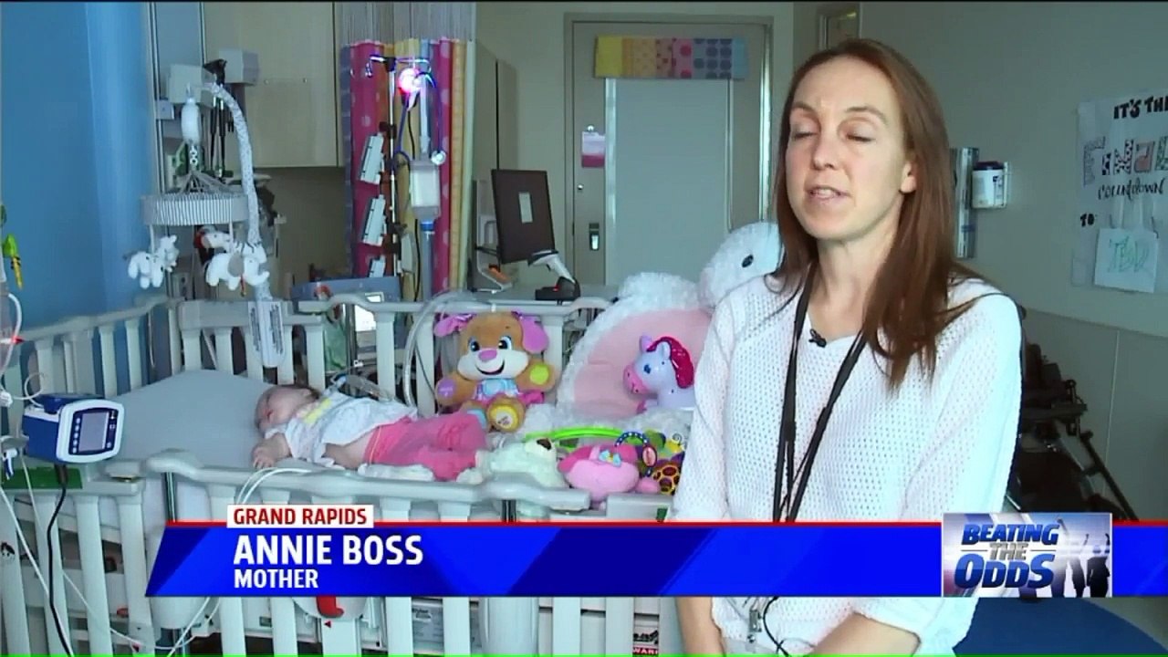 Baby Ready to Go Home After Nine Months in Michigan Hospital