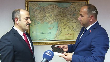 KalkışMA devlet arşivinde - ANKARA