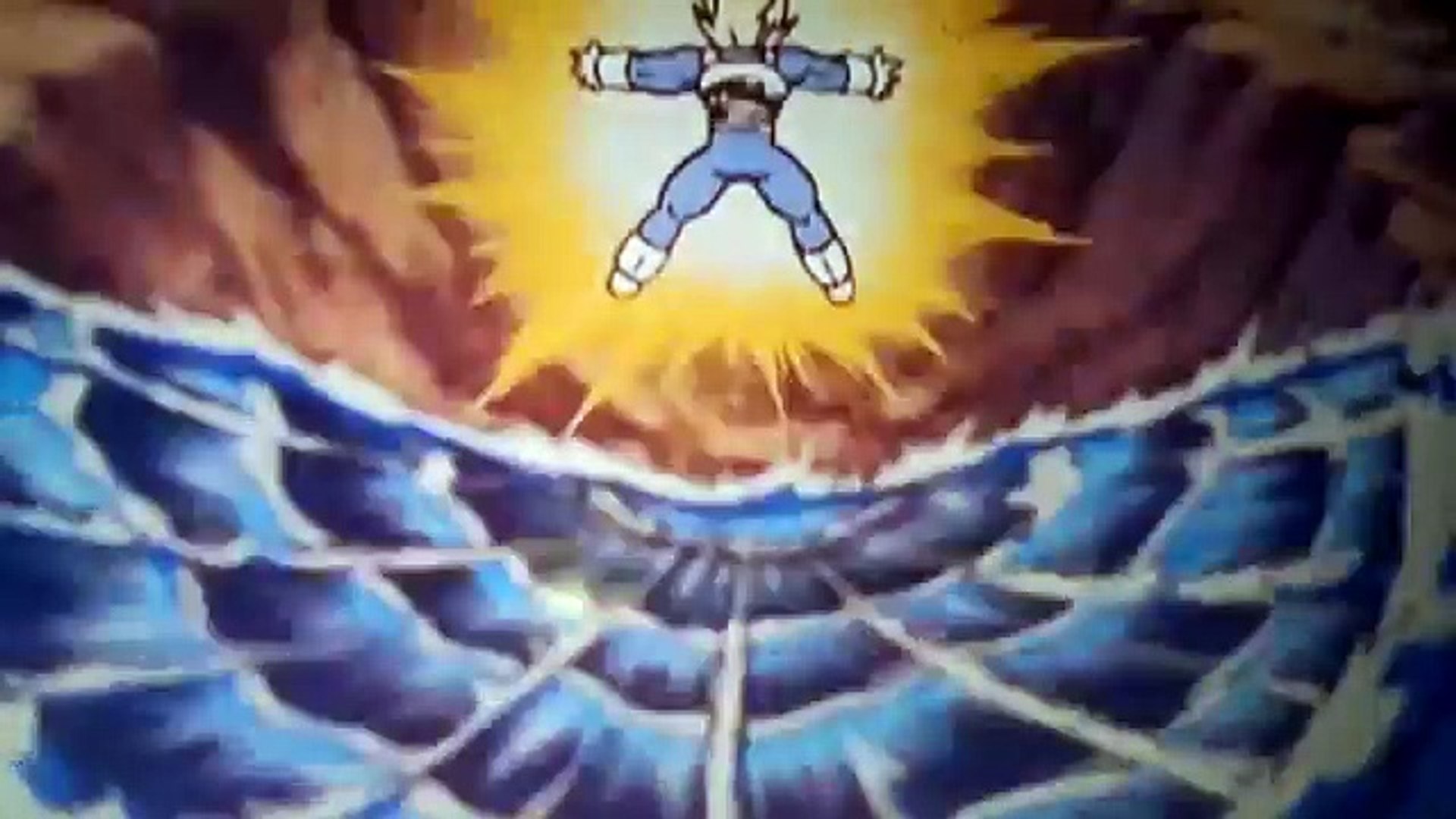 ドラゴンボールZベジータのファイナルフラッシュ - Dailymotion Video