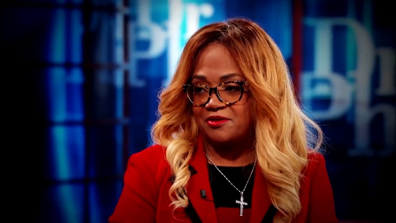 This February on the Dr. Phil Show!