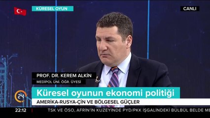 Selim Atalay ile Küresel Oyun
