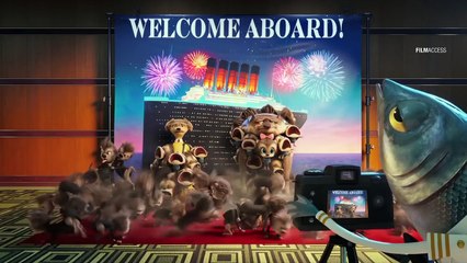 HOTEL TRANSYLVANIA 3 Trailer Christmas Gift (2018) Animated Movie HD