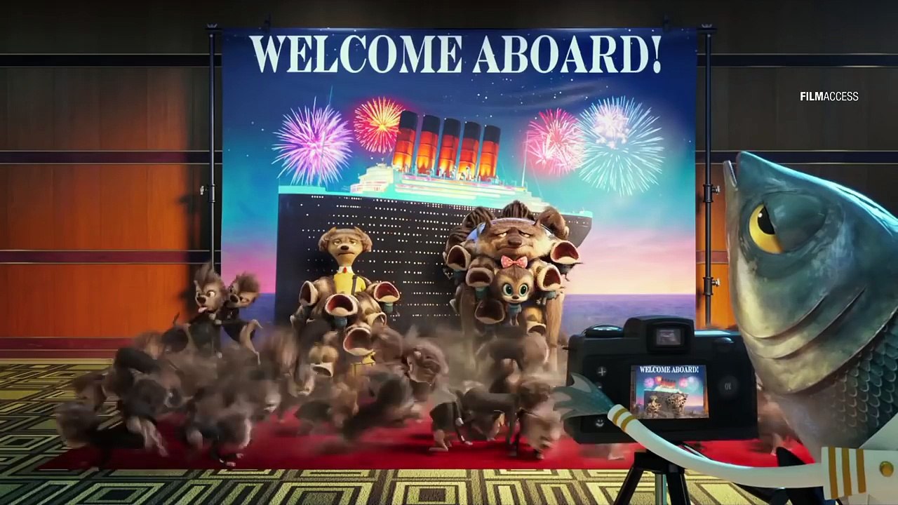 HOTEL TRANSYLVANIA 3 Trailer Christmas Gift (2018) Animated Movie HD