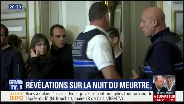 Rixes à Calais: Nous ne pouvons plus accepter cette situation , estime la maire Natacha Bouchart