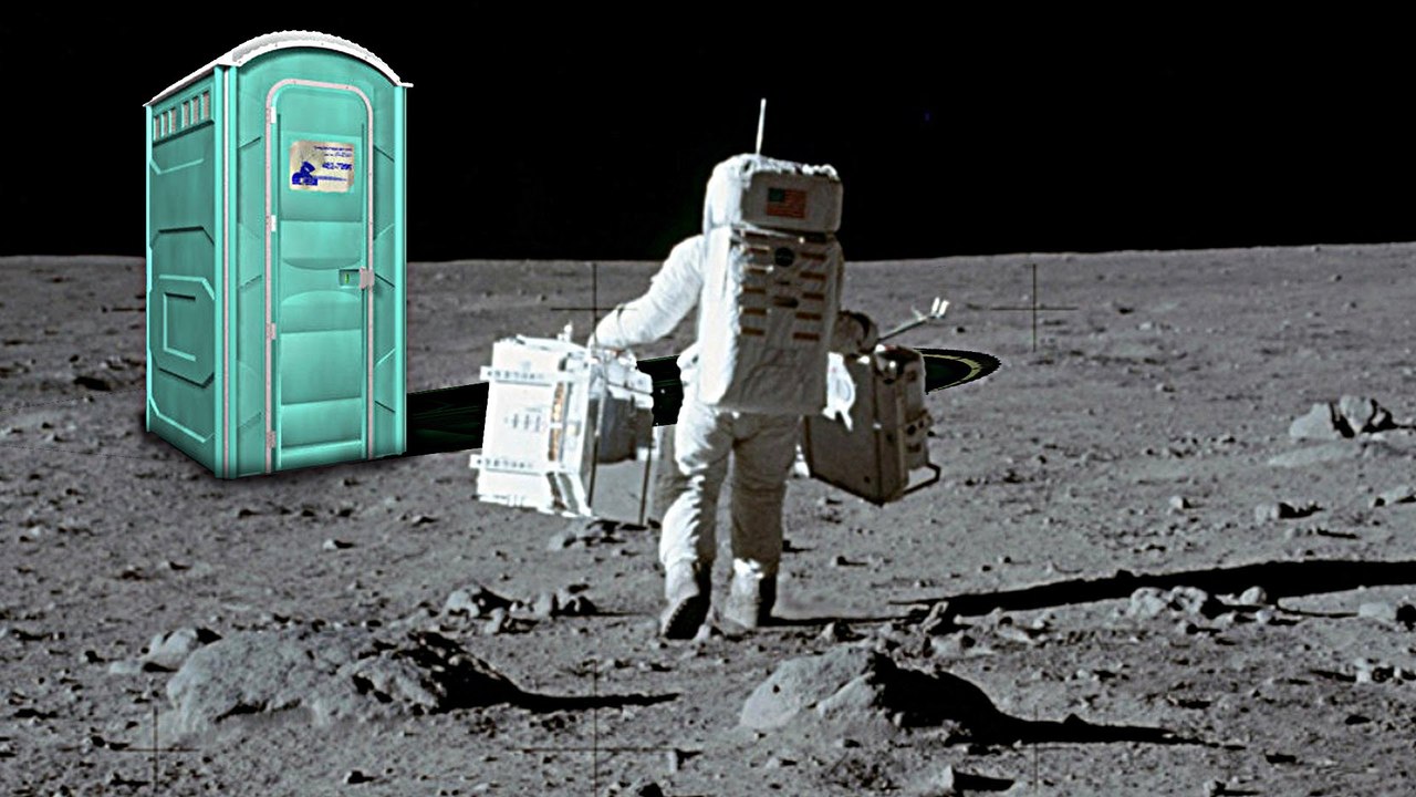Why Apollo 16 Almost Failed Because Of Flatulence