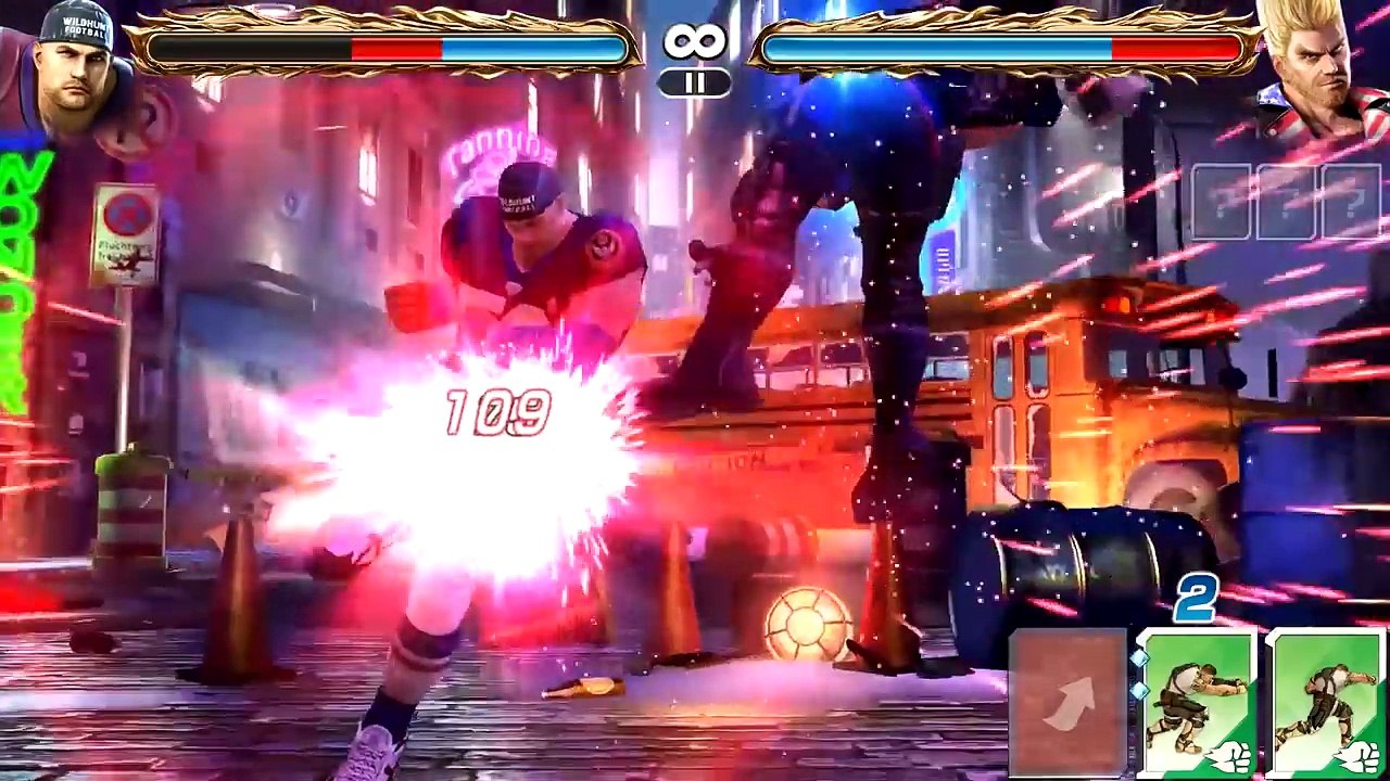 TEKKEN Gameplay Trailer (2018)