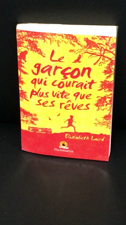 Le garçon qui courait plus vite que ses rêves