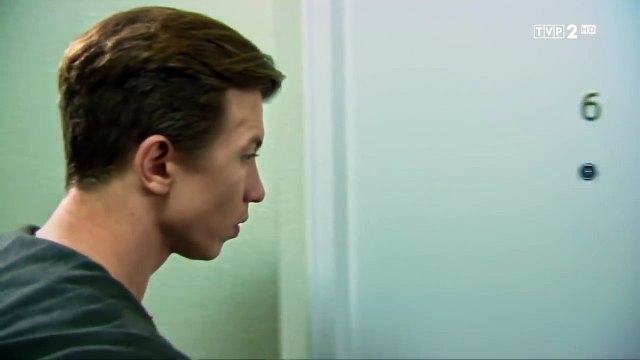 „Barwy szczęścia” – Na celowniku – scena z odc. 1792