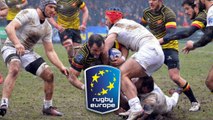 GEORGIA / BELGIUM - RUGBY EUROPE CHAMPIONSHIP 2018