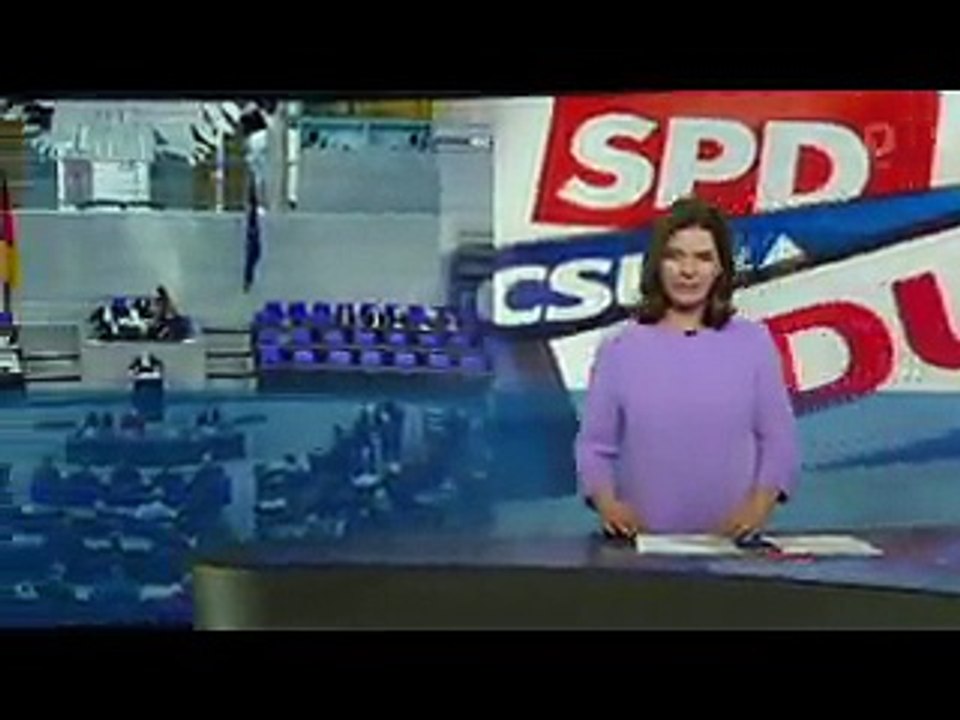 Tagesschau | 01. 02. 2018 20:00 Uhr (mit Susanne Daubner) [GANZE FOLGE] | Das Erste