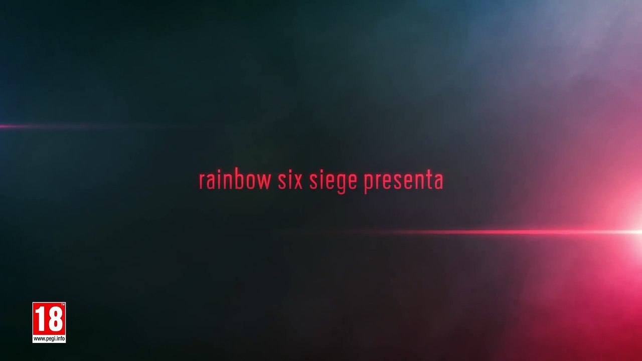 Rainbow Six: Siege - Teaser trailer evento Outbreak