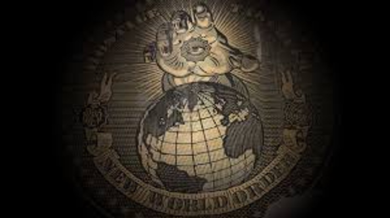 Nas Mãos do Governo  A Nova Ordem Mundial Parte 01