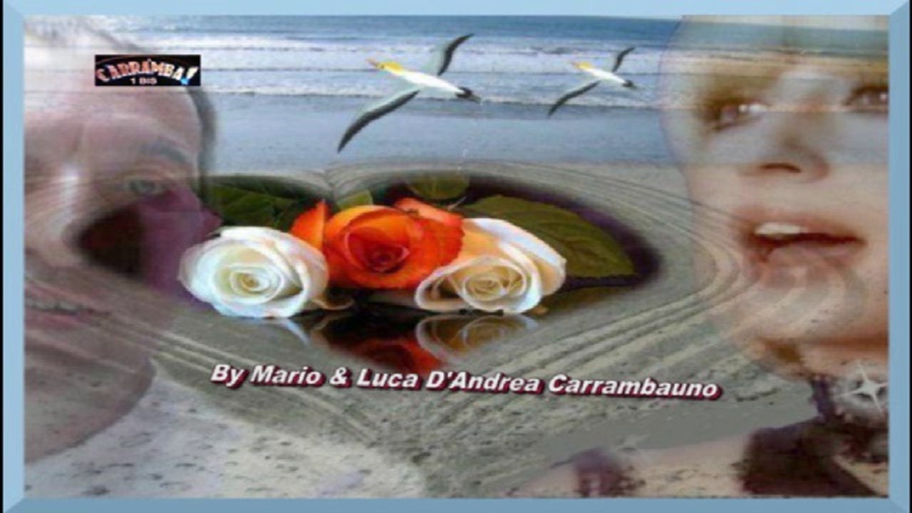 Raffaella Carrà ✰ Conosci Frankie✰ By Mario & Luca D'Andrea Carrambauno