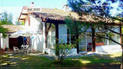 A vendre - Maison/villa - Lege cap ferret (33950) - 4 pièces - 94m²