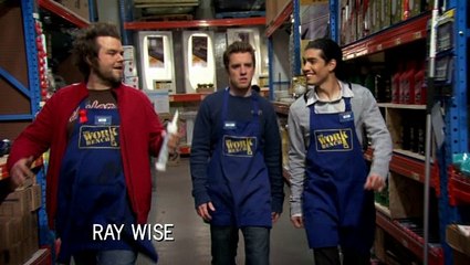 Reaper S01e12 Unseen