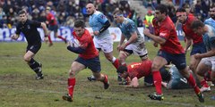 RUSSIA / SPAIN - RUGBY EUROPE CHAMPIONSHIP 2018