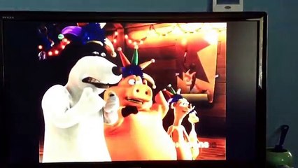 Back at the Barnyard - SACRIFICE! SACRIFICE!