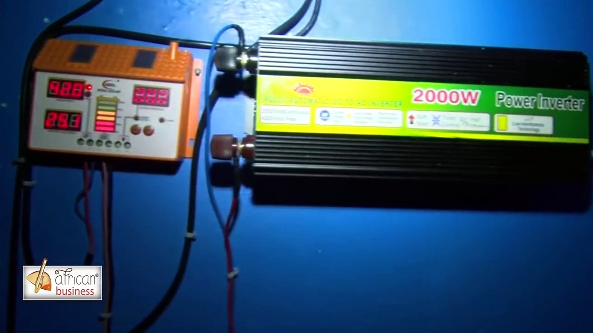 ⁣african business lifi led cote d'ivoire