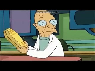 I was going to eat that mummy!