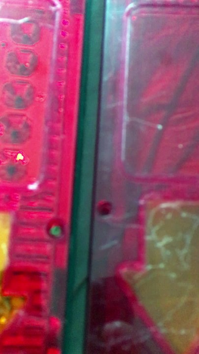 Problem Lens received.