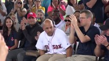 Alex Cora Leads Red Sox Relief Effort In Puerto Rico