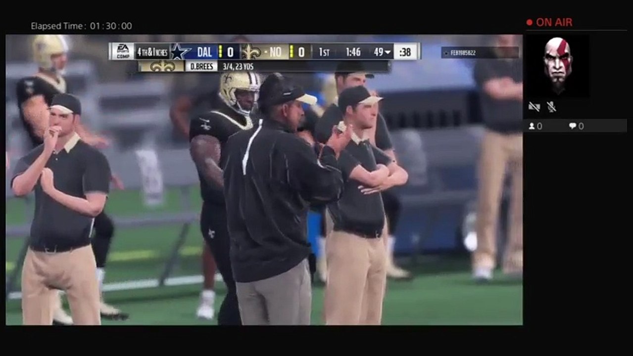 DABONETHUGGA's Live PS4 Broadcast (4)