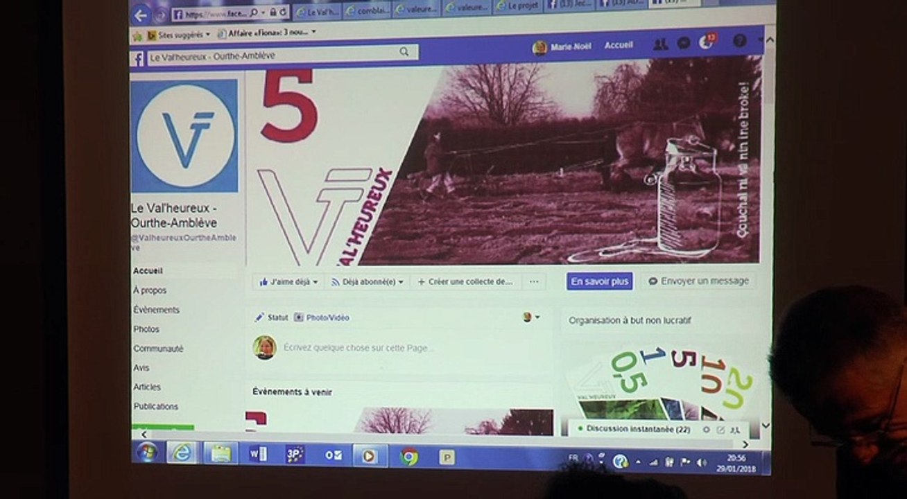 8 ème Rencontre Entreprises ADL (Le Val'heureux)