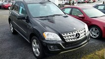 2011 Mercedes-Benz ML 350 Uniontown PA | Preowned Mercedes-Benz ML 350 Uniontown PA