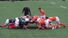 PORTUGAL / NETHERLANDS - RUGBY EUROPE TROPHY 2017/2018