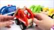 Paw Patrol Best Baby Toy Learning Colors Video Wooden Toys Cars for Kids, Teach Toddlers, Preschool