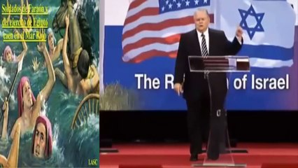 RESISTIRÁ  ESTADOS UNIDOS  EL RECHAZO DE ISRAEL ─ John Hagee  USA 2016.
