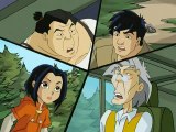 Jackie Chan Adventures S04E04 Black Magic