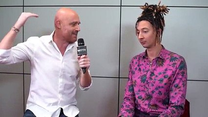 GHALI REGALA UN NUOVO INNO CON CARA ITALIA- INTERVISTA DI RUDY ZERBI