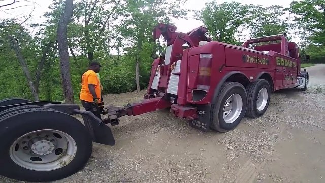 Дальнобой по США Америка. Покупка нового трака.