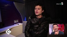 C à Vous : Adrien Gallo (BB Brunes) se confie sur son amitié avec Pierre Niney