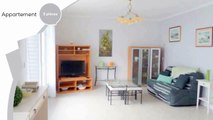 A vendre - Appartement - LA BAULE ESCOUBLAC (44500) - 3 pièces - 56m²