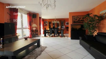 A vendre - Appartement - LYON (69009) - 5 pièces - 110m²