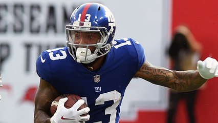 Garafolo: OBJ 'not very close' to contract extension with Giants