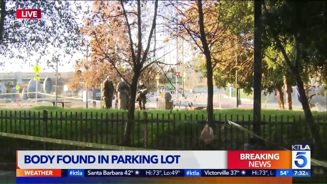 Person Set on Fire, Left to Die in Home Depot Parking Lot