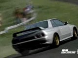 Gran Turismo 5 Nissan Skyline drift