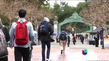 Donald Trump sugiere retirar fondos federales a la Universidad de Berkeley tras protestas
