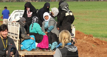 Teröristlerden Temizlenen Köyde, Hayat Normale Dönmeye Başladı